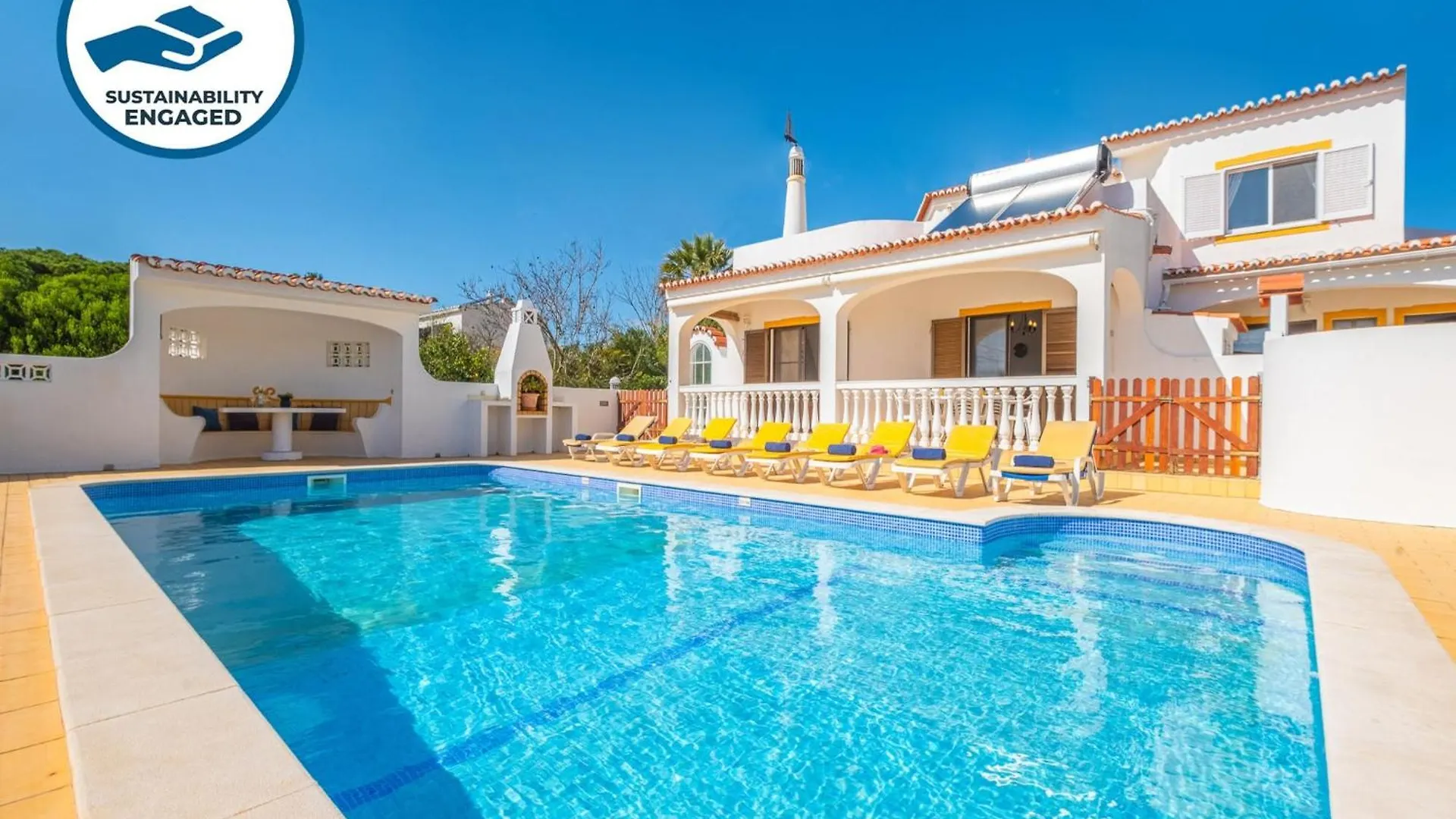 Fantastic Villa,4 Bedrooms Carvoeiro  Carvoeiro (Lagoa)
