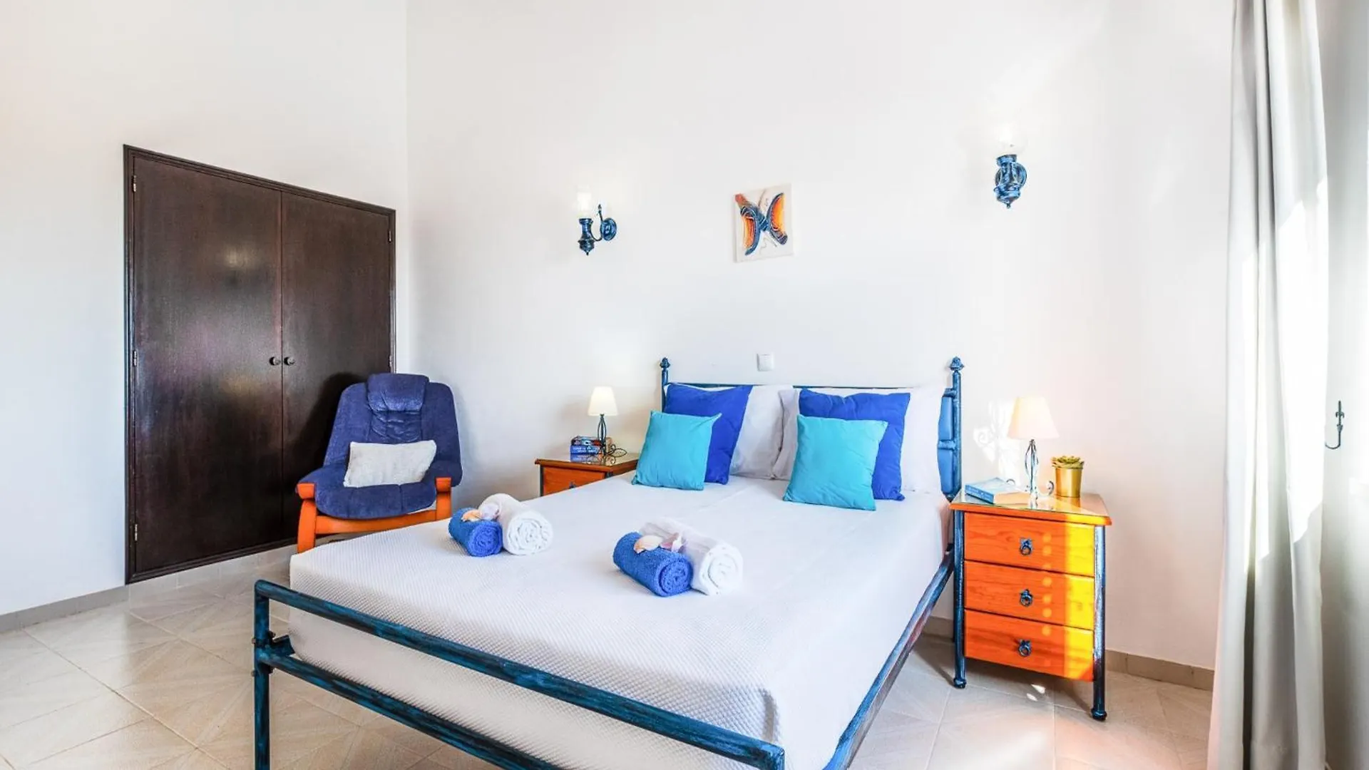 Fantastic Villa,4 Bedrooms Carvoeiro  Portugal