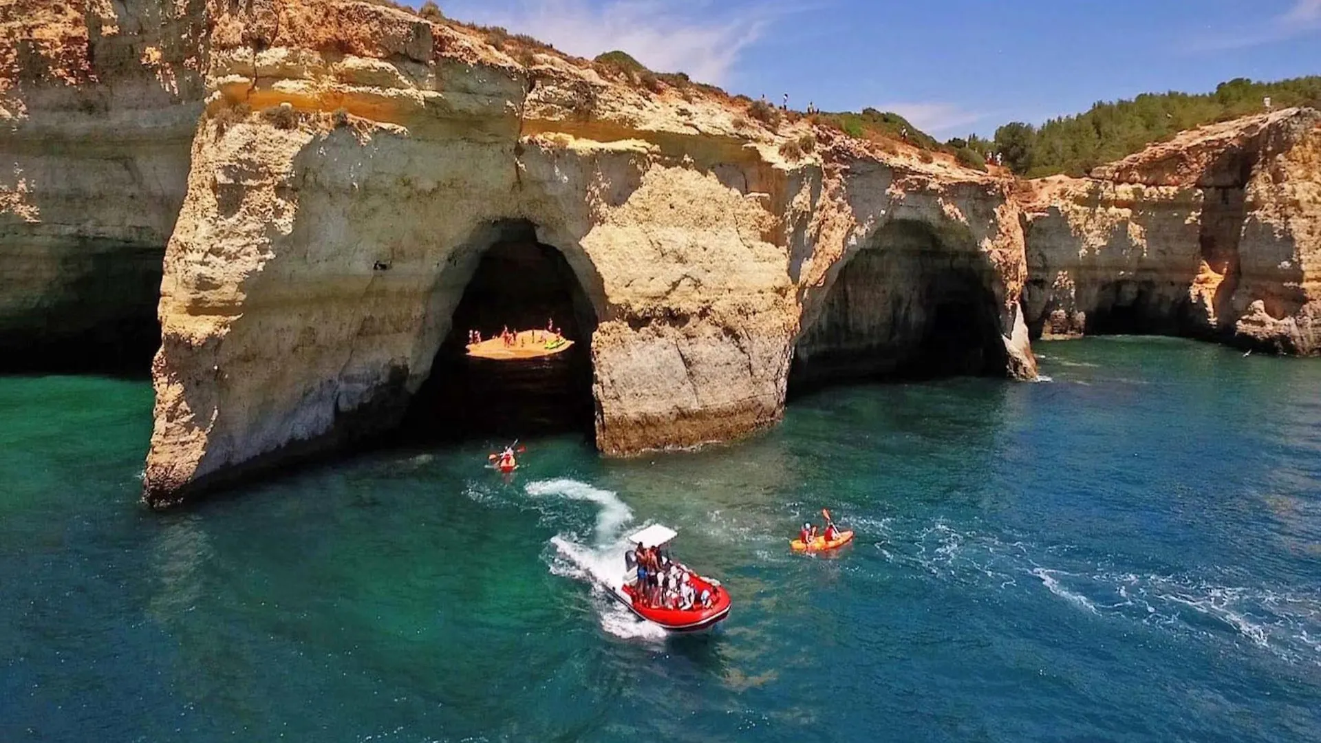 Vila Fantastic Villa,4 Bedrooms Carvoeiro  Portugalsko