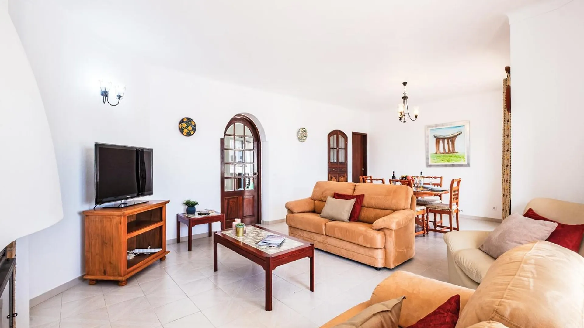 Villa Fantastic Villa,4 Bedrooms Carvoeiro
