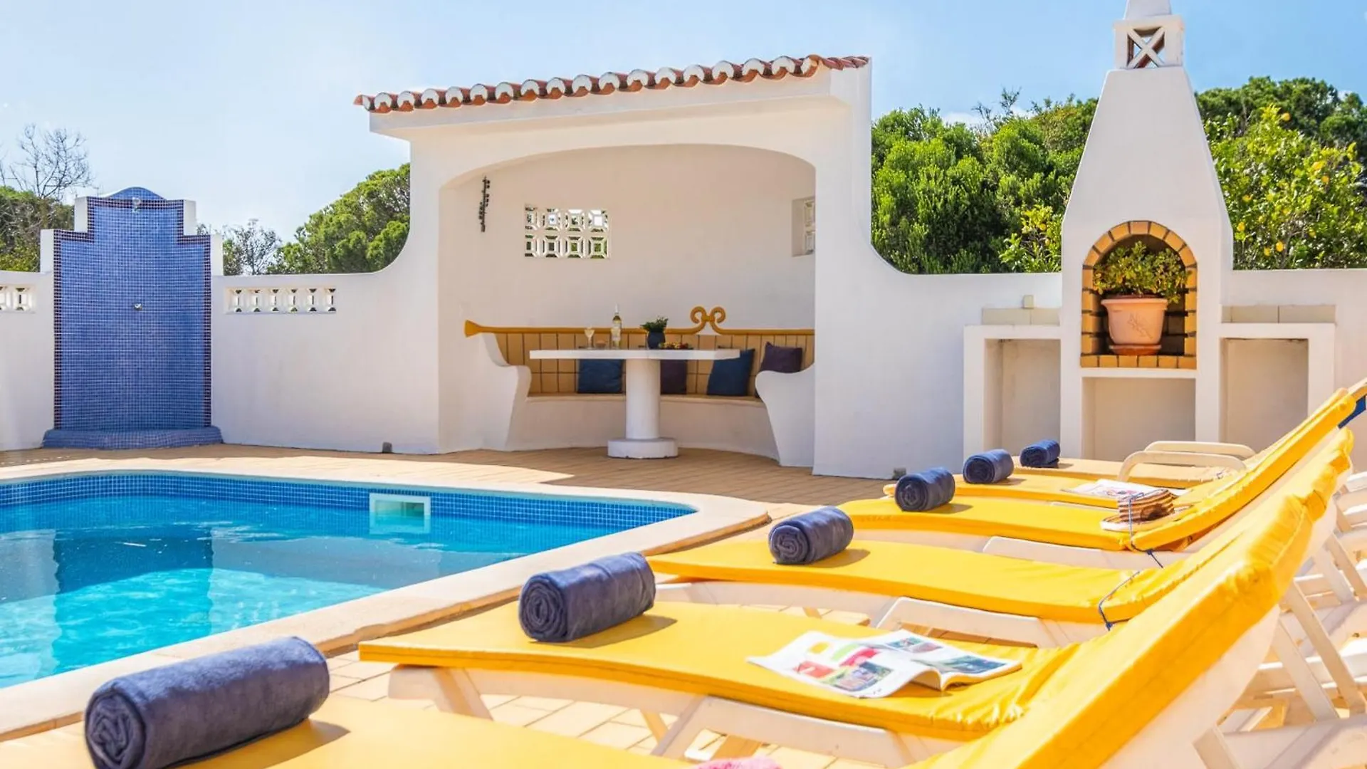 Fantastic Villa,4 Bedrooms Carvoeiro  Portugal