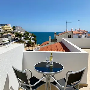 Sitio Do Raposo - Carvoeiro - Wifi, Ac, & Center 200m Apartment